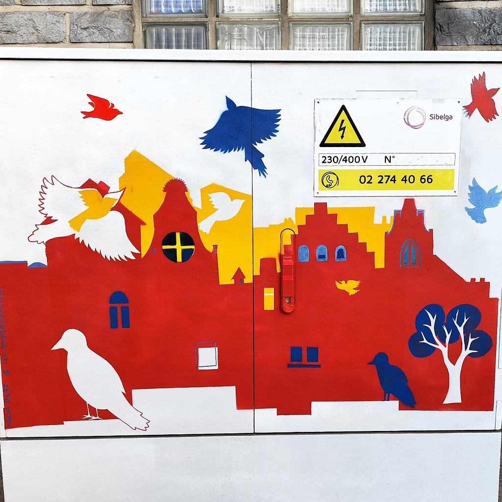 Art de rue 2025